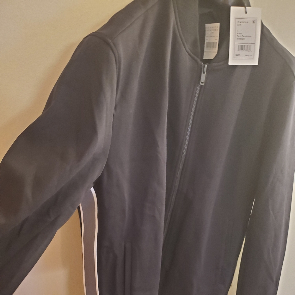 Theory black top size L